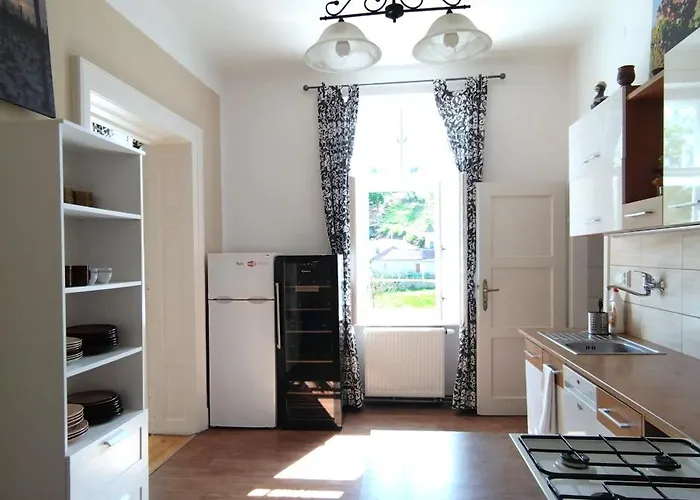 Vinařské apartmány