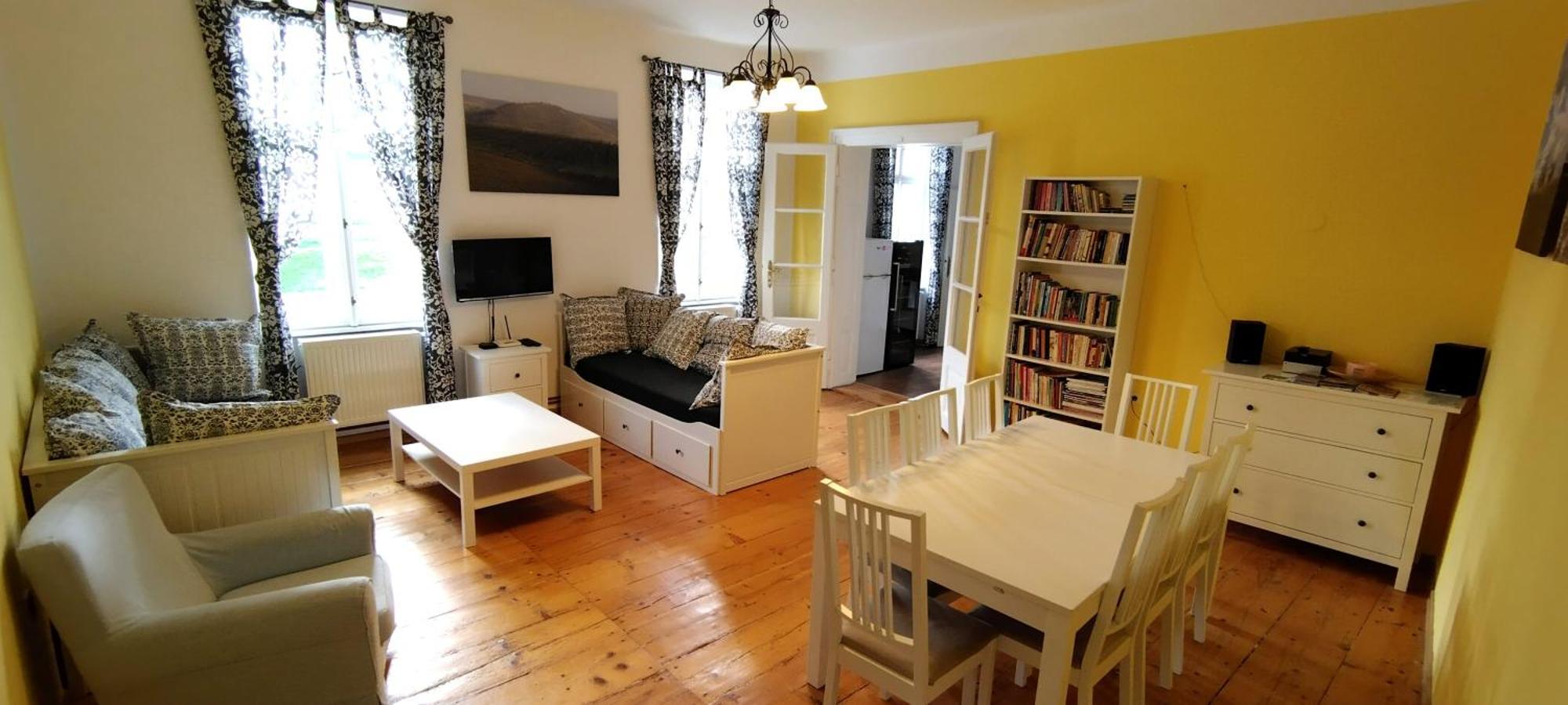 Apartmán Vinařské