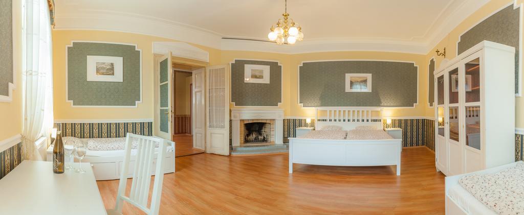 Apartmán Vinařské *