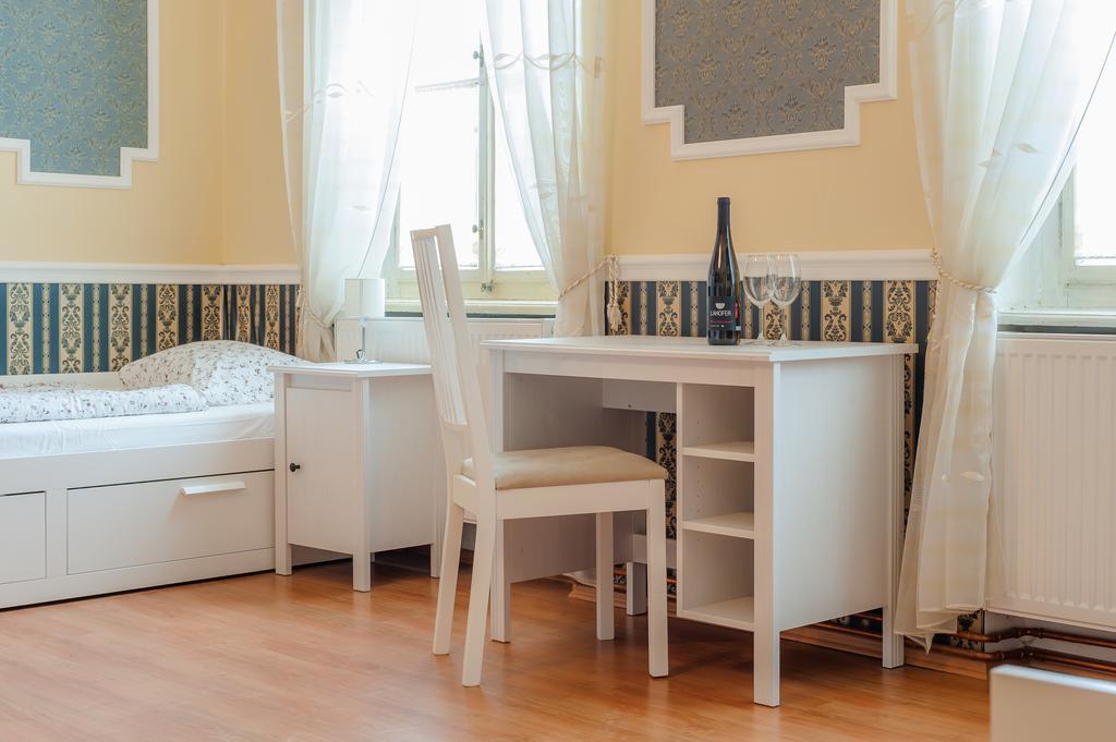 Apartmán Vinařské