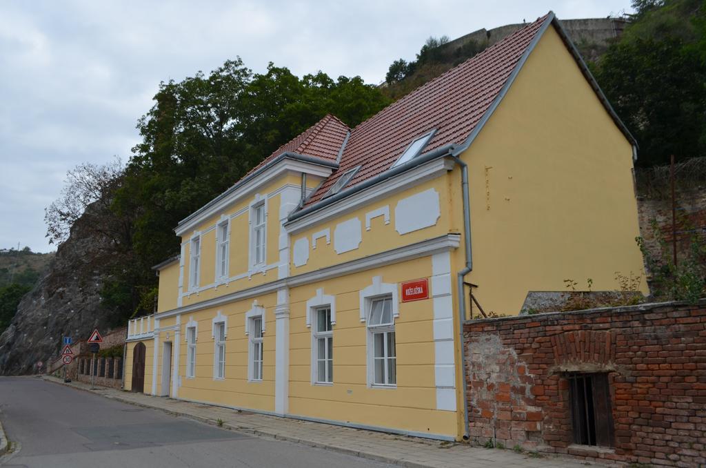 Apartmán Vinařské *